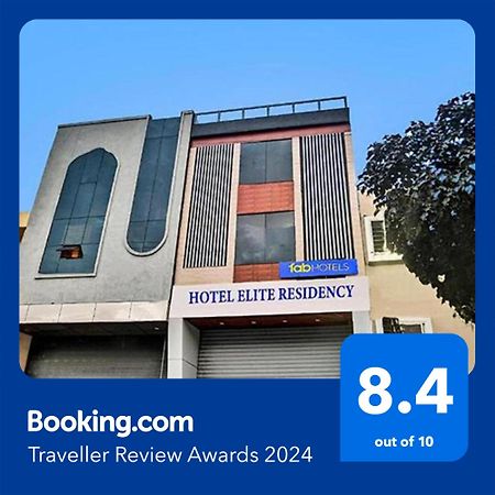 Fabhotel Elite Residency อินดอร์ ภายนอก รูปภาพ