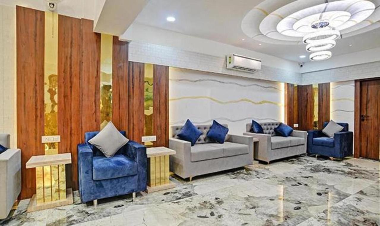 Fabhotel Elite Residency อินดอร์ ภายนอก รูปภาพ