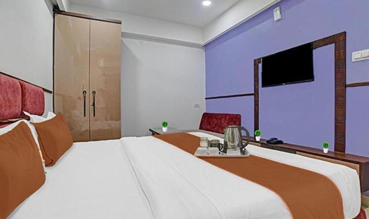 Fabhotel Elite Residency อินดอร์ ภายนอก รูปภาพ
