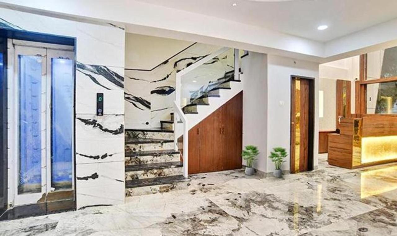 Fabhotel Elite Residency อินดอร์ ภายนอก รูปภาพ