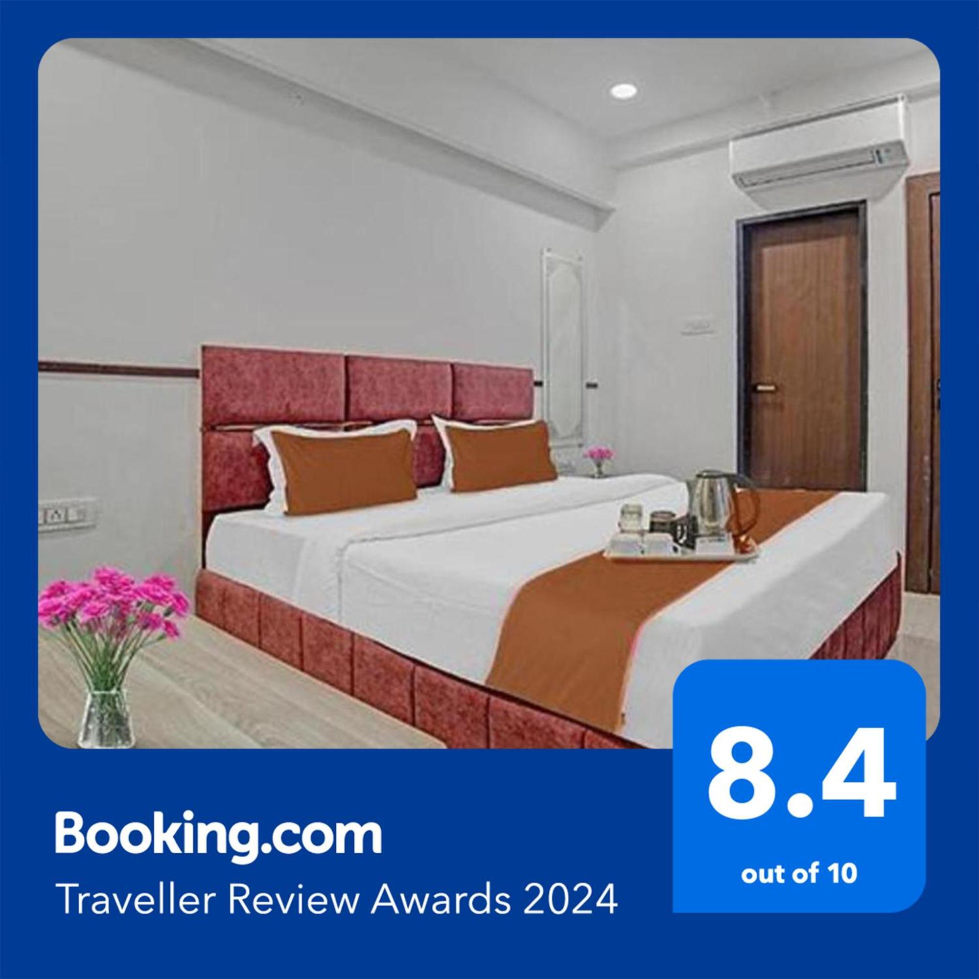 Fabhotel Elite Residency อินดอร์ ภายนอก รูปภาพ
